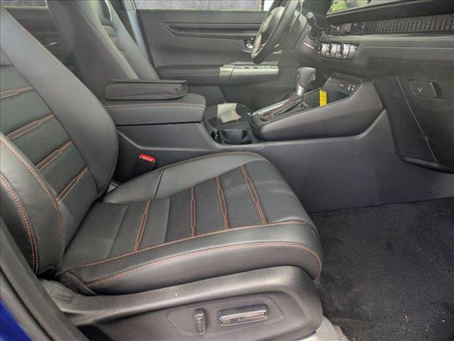 new 2025 Honda CR-V Hybrid car, priced at $37,619