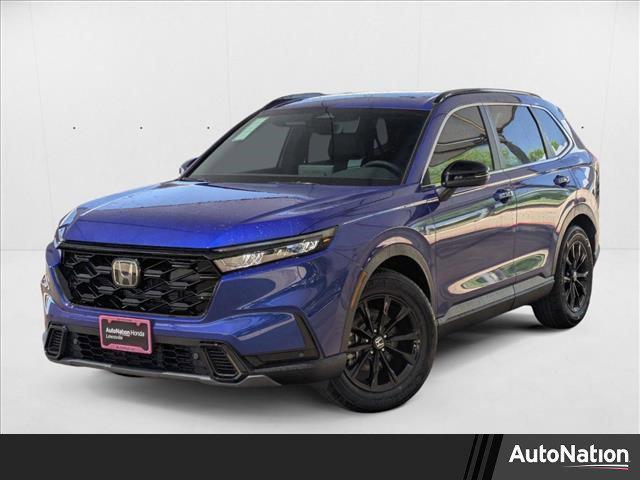 new 2025 Honda CR-V Hybrid car, priced at $37,619