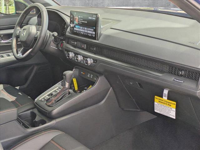 new 2025 Honda CR-V Hybrid car, priced at $37,619
