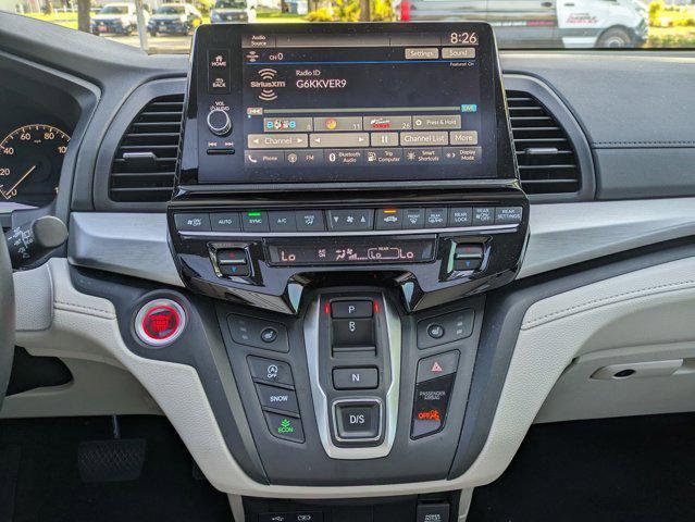 used 2025 Honda Odyssey car, priced at $41,091