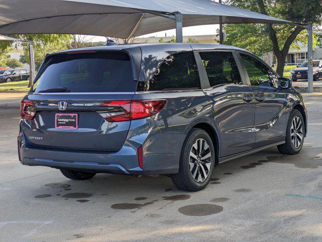 used 2025 Honda Odyssey car, priced at $41,091