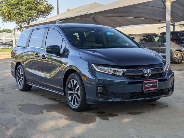 used 2025 Honda Odyssey car, priced at $41,091