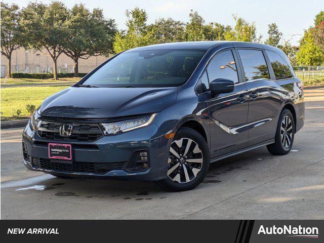 used 2025 Honda Odyssey car, priced at $41,091