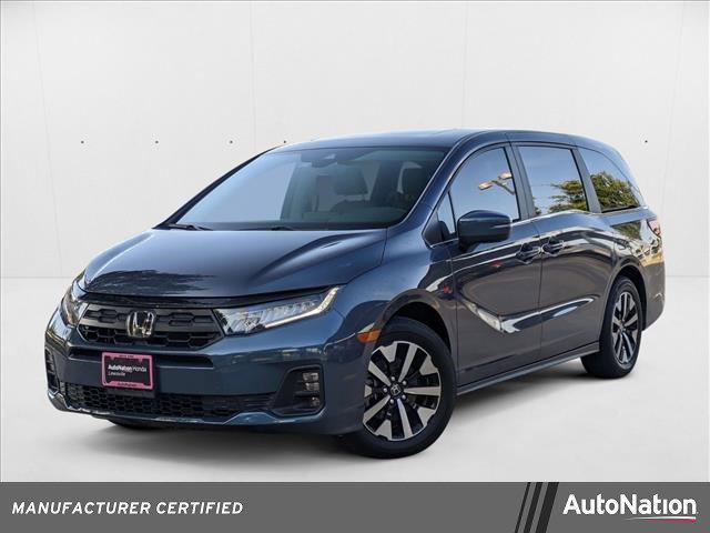 used 2025 Honda Odyssey car, priced at $39,609
