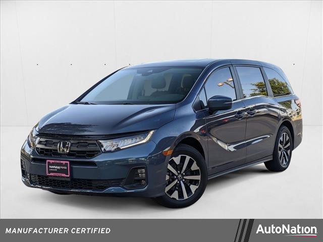used 2025 Honda Odyssey car, priced at $41,091