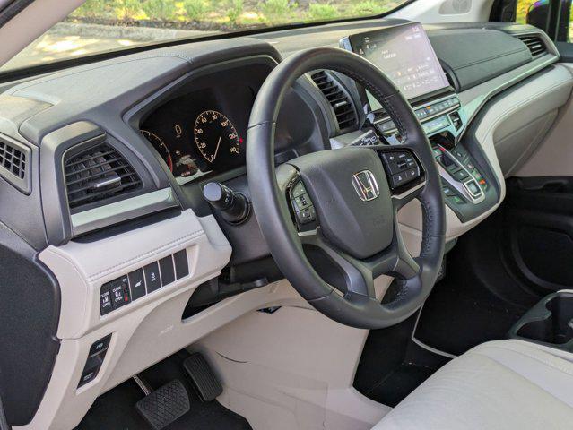 used 2025 Honda Odyssey car, priced at $41,091