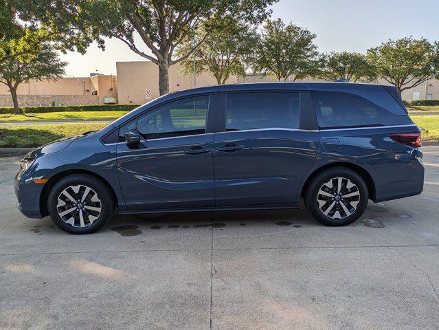 used 2025 Honda Odyssey car, priced at $41,091