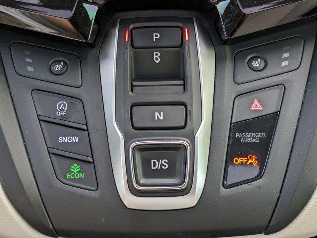 used 2025 Honda Odyssey car, priced at $41,091