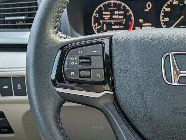 used 2025 Honda Odyssey car, priced at $41,091