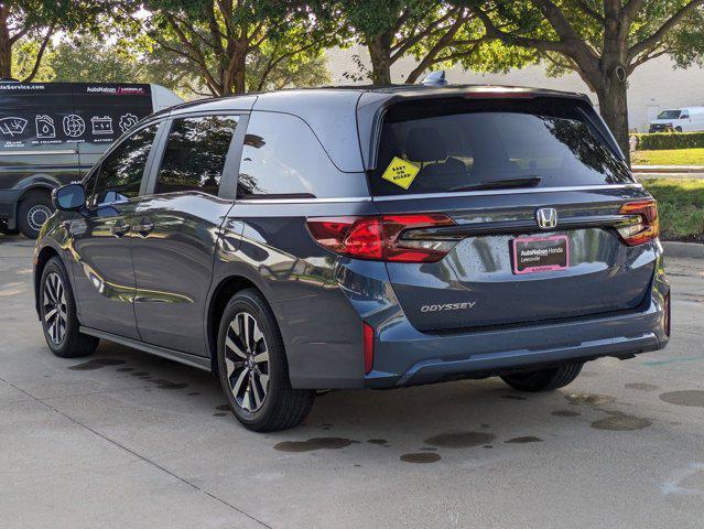 used 2025 Honda Odyssey car, priced at $41,091