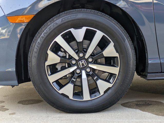 used 2025 Honda Odyssey car, priced at $41,091