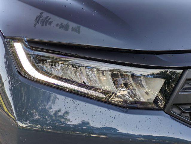 used 2025 Honda Odyssey car, priced at $41,091