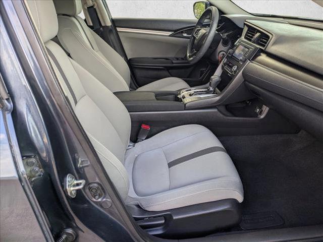 used 2020 Honda Civic car, priced at $22,998
