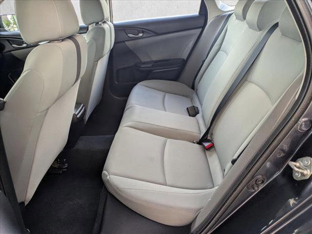 used 2020 Honda Civic car, priced at $22,998
