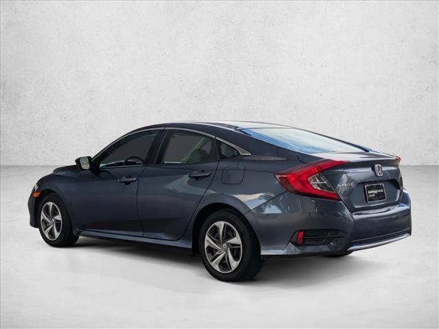 used 2020 Honda Civic car, priced at $22,998