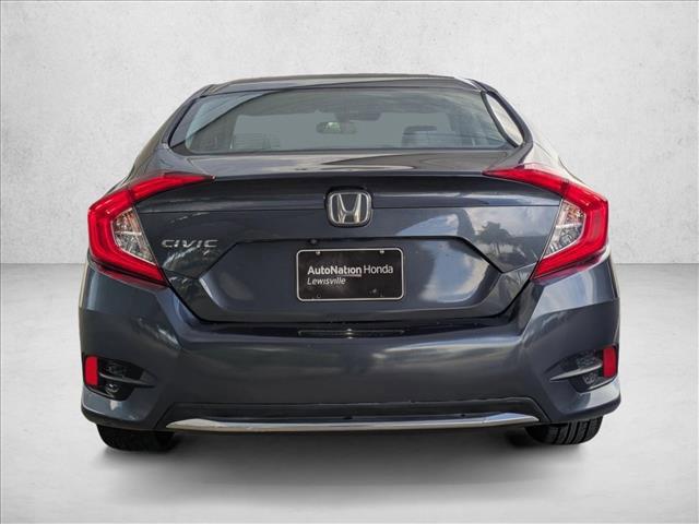 used 2020 Honda Civic car, priced at $22,998