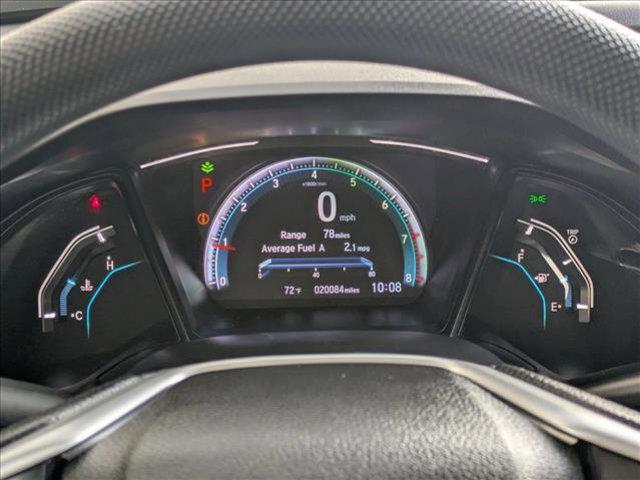 used 2020 Honda Civic car, priced at $22,998