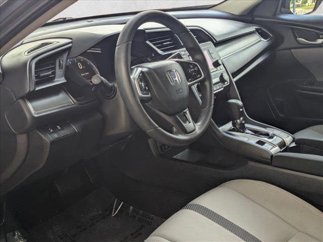 used 2020 Honda Civic car, priced at $22,998