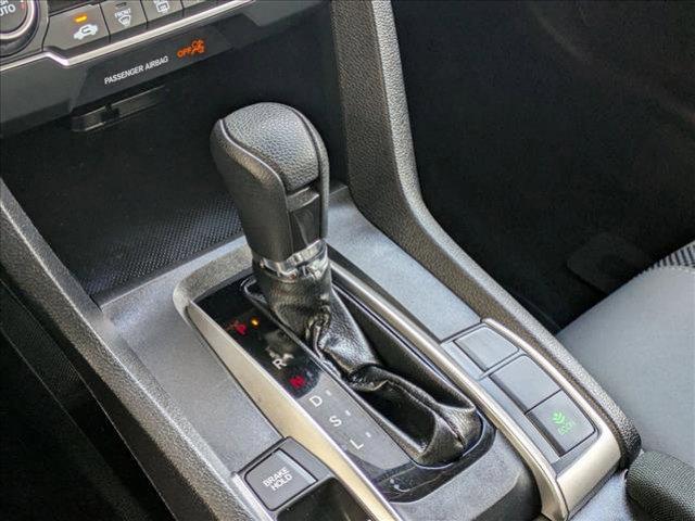 used 2020 Honda Civic car, priced at $22,998