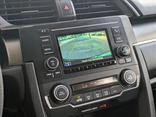 used 2020 Honda Civic car, priced at $22,998