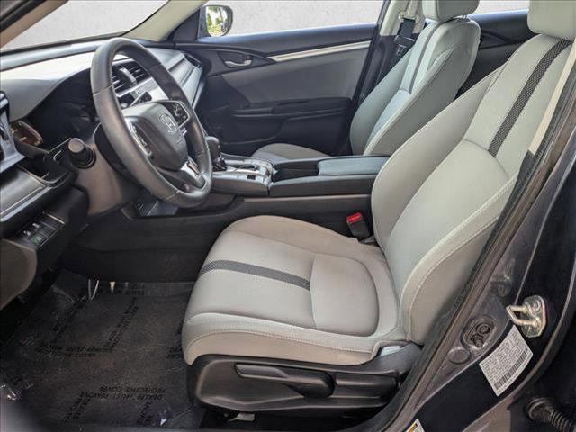 used 2020 Honda Civic car, priced at $22,998