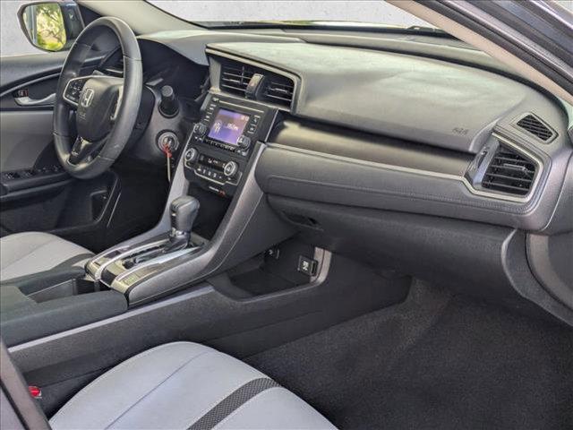 used 2020 Honda Civic car, priced at $22,998