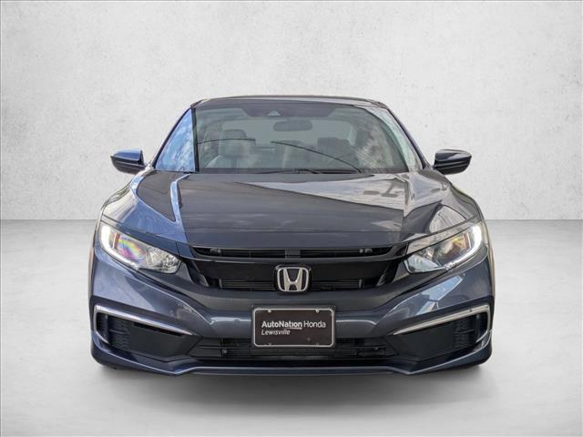 used 2020 Honda Civic car, priced at $22,998