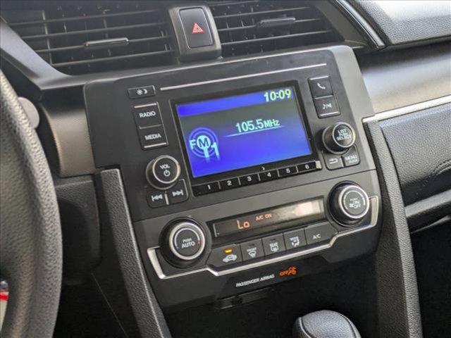 used 2020 Honda Civic car, priced at $22,998