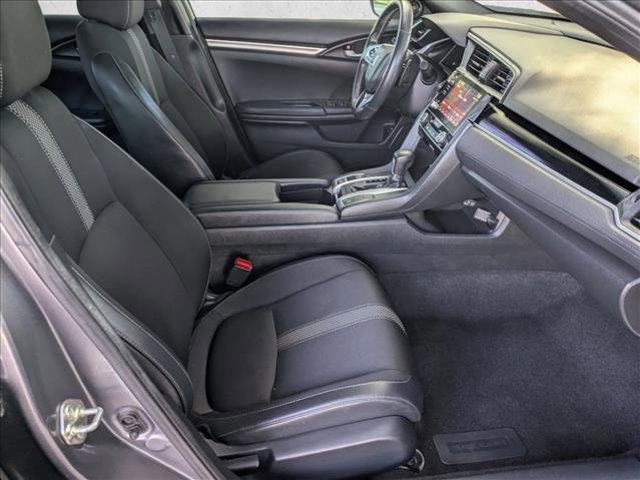 used 2020 Honda Civic car, priced at $19,798