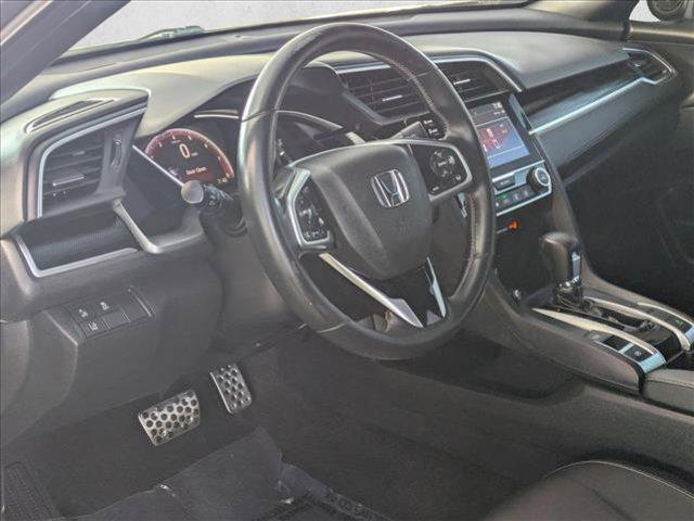 used 2020 Honda Civic car, priced at $19,798