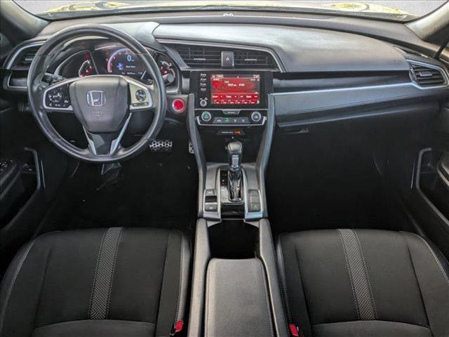 used 2020 Honda Civic car, priced at $19,798