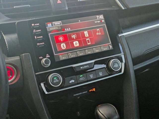 used 2020 Honda Civic car, priced at $19,798