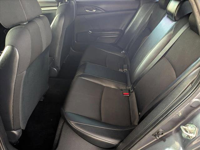 used 2020 Honda Civic car, priced at $19,798