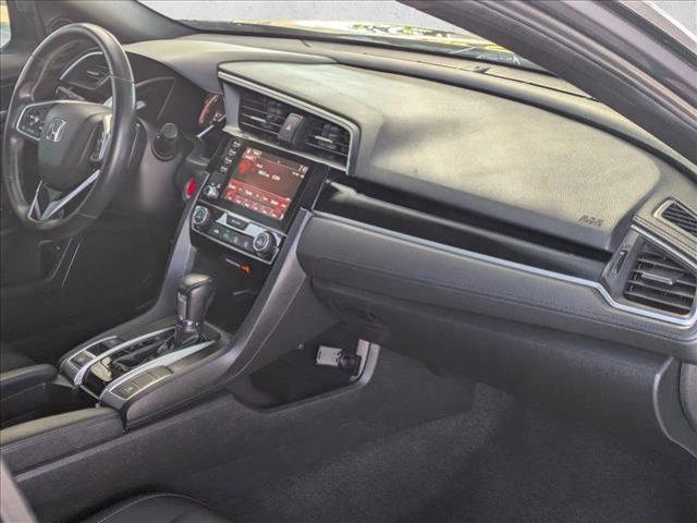 used 2020 Honda Civic car, priced at $19,798