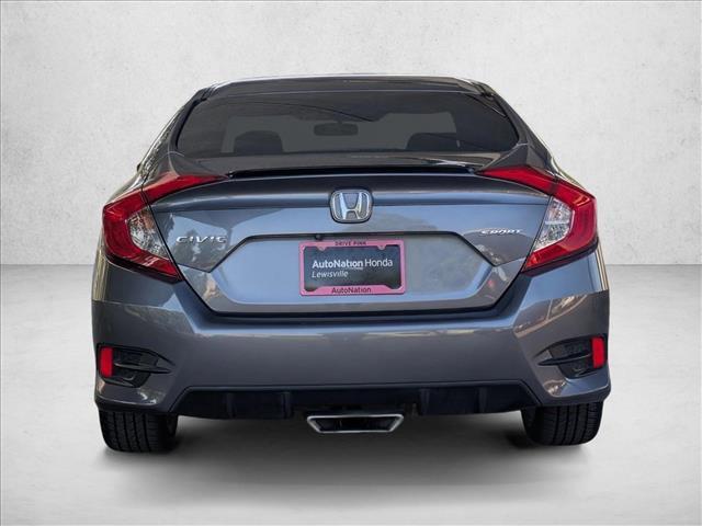 used 2020 Honda Civic car, priced at $19,798