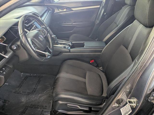 used 2020 Honda Civic car, priced at $19,798