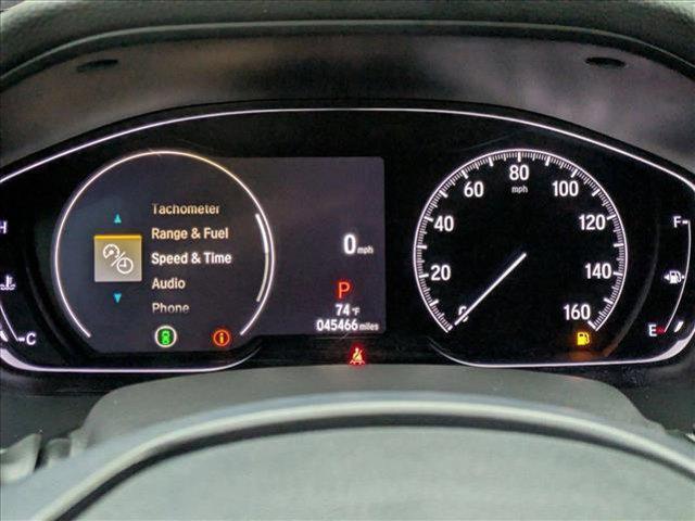 used 2022 Honda Accord car, priced at $26,403