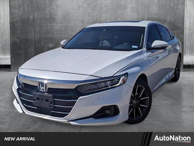 used 2022 Honda Accord car, priced at $26,995