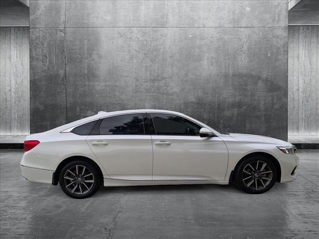 used 2022 Honda Accord car, priced at $26,403