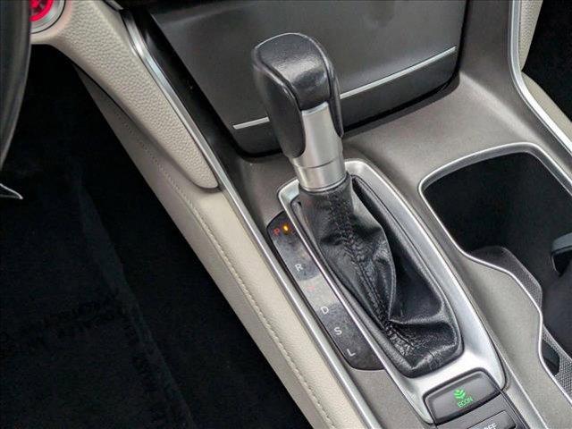 used 2022 Honda Accord car, priced at $26,403