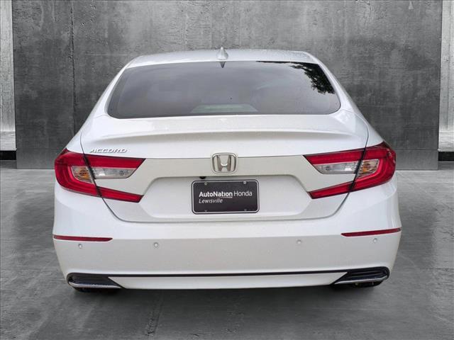 used 2022 Honda Accord car, priced at $26,403
