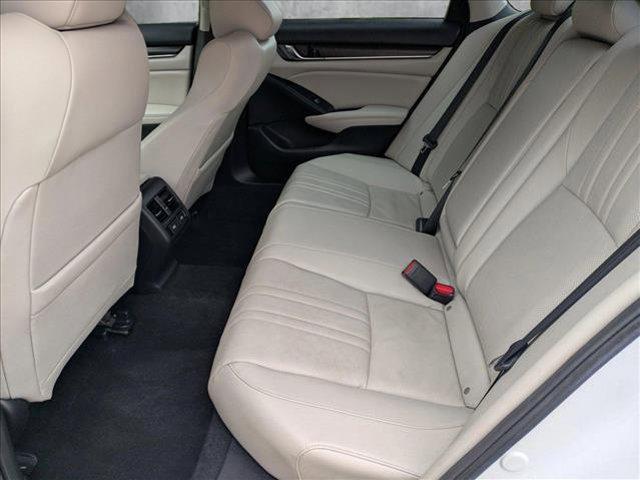 used 2022 Honda Accord car, priced at $26,403