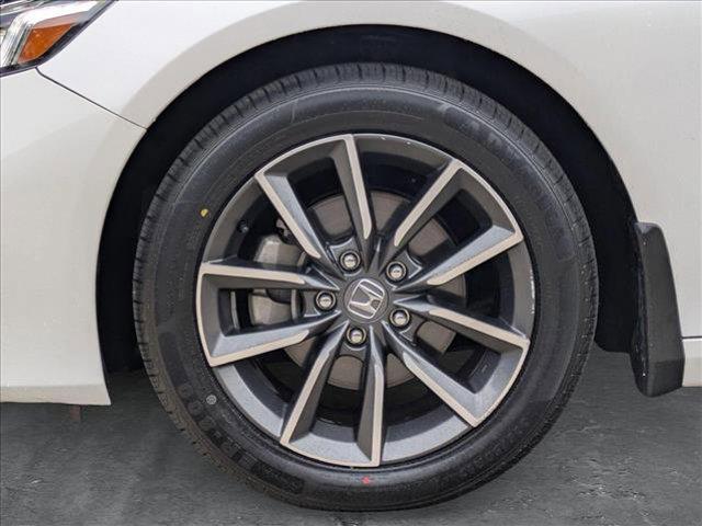 used 2022 Honda Accord car, priced at $26,403