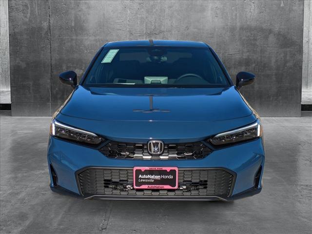 new 2025 Honda Civic car, priced at $26,895