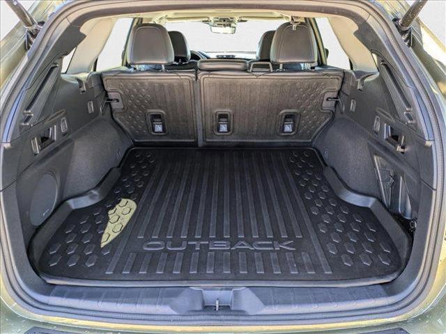 used 2024 Subaru Outback car, priced at $30,995
