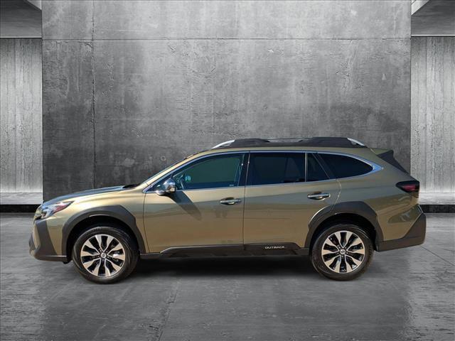 used 2024 Subaru Outback car, priced at $31,995