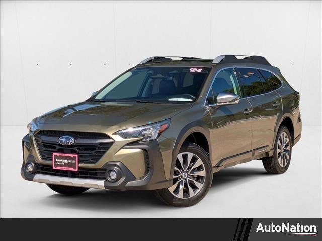 used 2024 Subaru Outback car, priced at $31,495