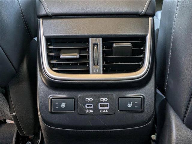 used 2024 Subaru Outback car, priced at $31,995