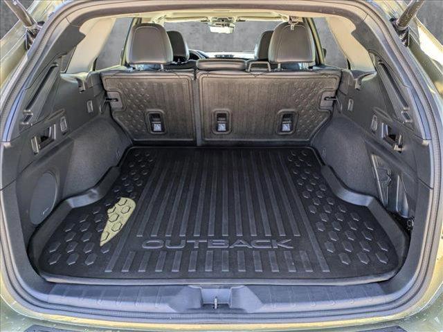 used 2024 Subaru Outback car, priced at $31,995