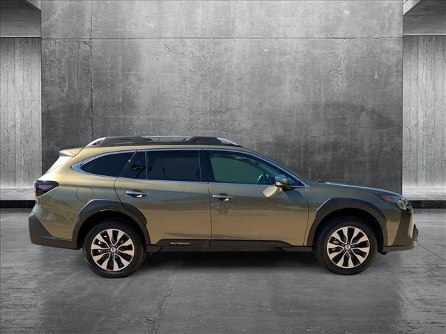 used 2024 Subaru Outback car, priced at $31,995